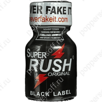 Rush Black PWD